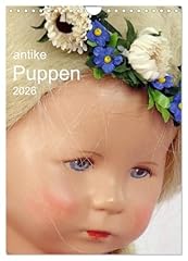 Antike puppen 2026 gebraucht kaufen  Wird an jeden Ort in Deutschland