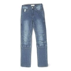 Jj24402 pantaloni jeans usato  Spedito ovunque in Italia 