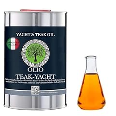 Olio teak natural usato  Spedito ovunque in Italia 