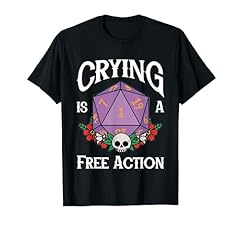 Crying free action for sale  Delivered anywhere in UK