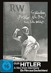 Hitler ein film usato  Spedito ovunque in Italia 