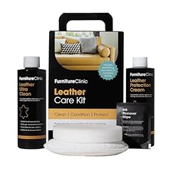 Furniture clinic leather for sale  Delivered anywhere in UK