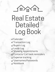 Real estate log for sale  Delivered anywhere in USA 