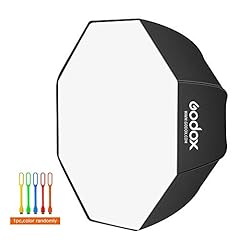 Godox softbox ottagonale usato  Spedito ovunque in Italia 