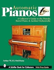 Automatic pianos collector for sale  Delivered anywhere in USA 