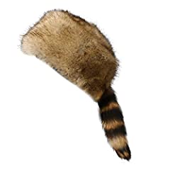 Altsuceser cappellino coonskin usato  Spedito ovunque in Italia 