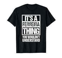 Ferreira thing wouldn for sale  Delivered anywhere in USA 
