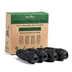 Ecoyou bamboo floss for sale  Delivered anywhere in UK