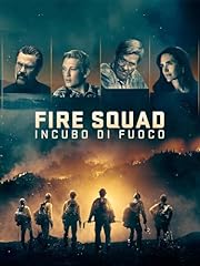 Fire squad incubo usato  Spedito ovunque in Italia 