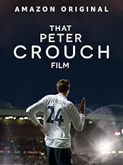 Peter crouch film for sale  Delivered anywhere in UK