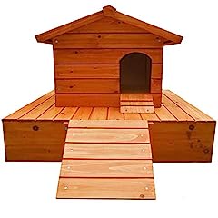 Duck house wooden for sale  Delivered anywhere in UK