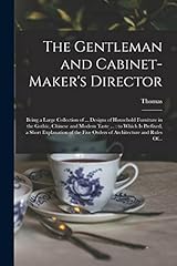 Gentleman cabinet maker for sale  Delivered anywhere in UK