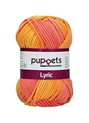 Puppets lyric multicolor gebraucht kaufen  Wird an jeden Ort in Deutschland