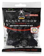 Softspikes black widow for sale  Delivered anywhere in UK