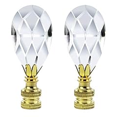 Qwork crystal lamp for sale  Delivered anywhere in Ireland