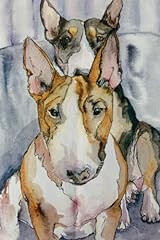 Bull terrier gifts for sale  Delivered anywhere in UK