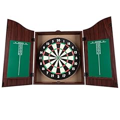 Dartboard cabinet set for sale  Delivered anywhere in USA 