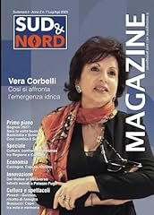 Sud nord luglio usato  Spedito ovunque in Italia 