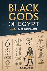 Black gods egypt d'occasion  Livré partout en France