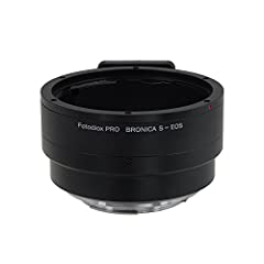 Fotodiox Pro Lens Mount Adapter-Bronica S (Z, D, C, for sale  Delivered anywhere in Canada