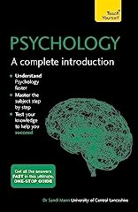 Psychology complete introducti for sale  Delivered anywhere in Ireland