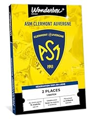 Asm clermont auvergne d'occasion  Livré partout en France
