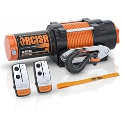 Orcish 12v 4500lbs for sale  Delivered anywhere in USA 