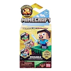 Treasure minecraft overworld for sale  Delivered anywhere in UK
