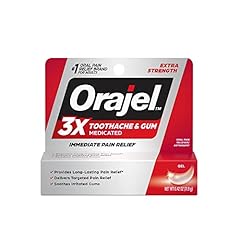 Orajel toothache gum for sale  Delivered anywhere in USA 