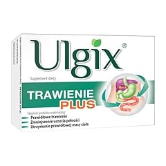 Ulgix trawienie plus gebraucht kaufen  Wird an jeden Ort in Deutschland