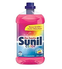 Sunil flüssigwaschmittel colo gebraucht kaufen  Wird an jeden Ort in Deutschland