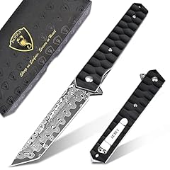 Aubey damascus pocket for sale  Delivered anywhere in USA 