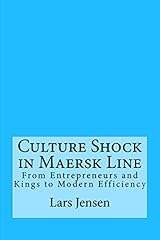 Culture shock maersk for sale  Delivered anywhere in USA 