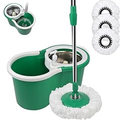 Spin mop bucket for sale  Delivered anywhere in USA 