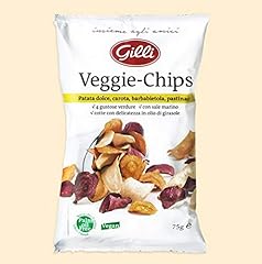 Veggie chips gr. usato  Spedito ovunque in Italia 