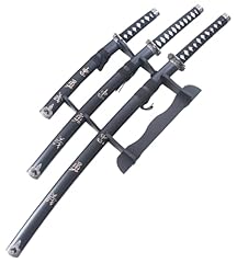Set katanas bois d'occasion  Livré partout en France