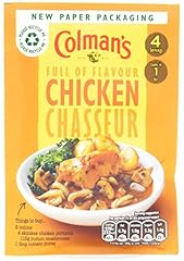 Colmans packet sauces for sale  Delivered anywhere in UK