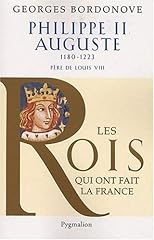 Philippe auguste conquérant d'occasion  Livré partout en France