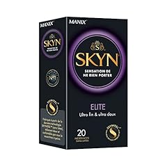 Skyn préservatifs elite d'occasion  Livré partout en France