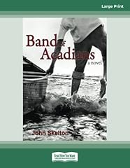 Band acadians novel d'occasion  Livré partout en France