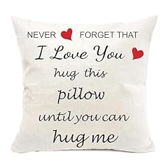 Wawafafa boyfriend pillow for sale  Delivered anywhere in Ireland