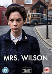 Mrs. wilson dvd d'occasion  Livré partout en France