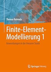 Finite element modellierung gebraucht kaufen  Wird an jeden Ort in Deutschland