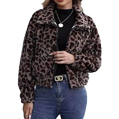 Suiuoi manteau léopard d'occasion  Livré partout en France