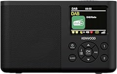 Kenwood m33dab radio usato  Spedito ovunque in Italia 