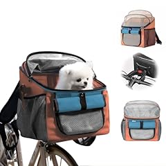 Panier chien velo d'occasion  Livré partout en France