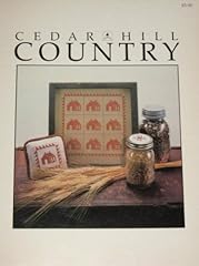 Cedar hill country for sale  Delivered anywhere in USA 