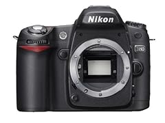 Nikon d80 body for sale  Delivered anywhere in USA 
