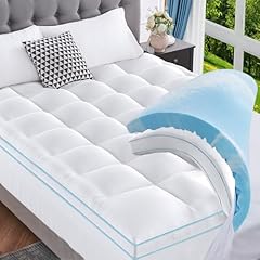 Jollyvogue memory foam for sale  Delivered anywhere in USA 