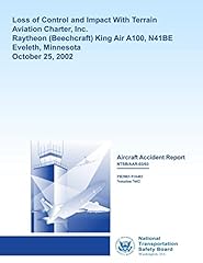 Aircraft accident report for sale  Delivered anywhere in Ireland
